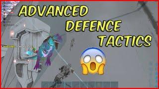 Advanced Defence Techniques  Ark PC Small Tribes