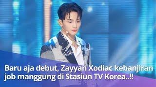 ZAYYAN XODIAC USAI DEBUT KARIRNYA SEMAKIN CEMERLANG DI KOREA SELATAN - XODIAC THROW A DICE