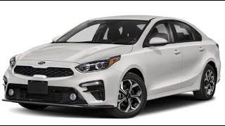 2019 & Up Kia Forte Push Button Start Factory Fob Remote Start 3x Lock