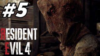 სასიკვდილო მისია  ვითამაშოთ Resident Evil 4 ნაწილი 5 - ქართულად 