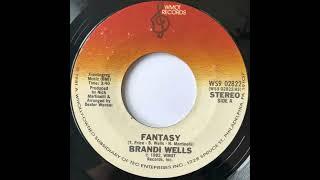 Brandi Wells - Fantasy