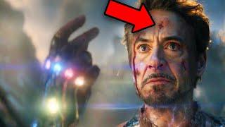 Avengers Endgame Breakdown Details You Missed & New VFX Easter Eggs  Infinity Saga Rewatch