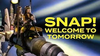 SNAP - Welcome to Tomorrow Are You Ready? Official Music Video