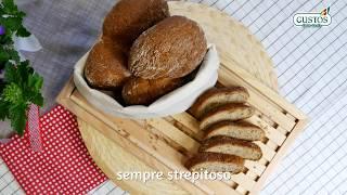 Vinschgerl il pane alla segale