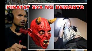 TINAWAG NYA ANG DEMONYO - GRABE NANGYARE SA TAONG TOH