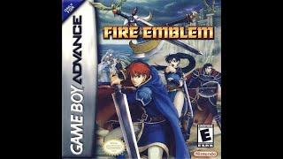 Fire Emblem GBA Online Thoughts