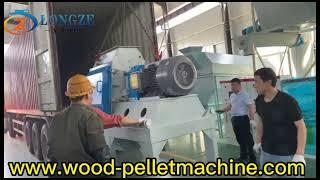 India 3 tons production line loading record