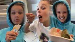 JoJo Siwa Shares Everything She Eats In A Day