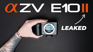 Sonys Next ZV E10 Has To Get THIS Right ZV E10 II Predictions