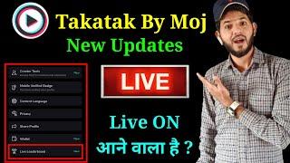 Takatak by moj live Leaderboard  MX Takatak live Leaderboard Takatak by moj live features stream