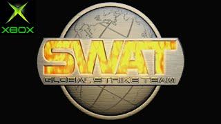SWAT Global Strike Team 2003  Xbox  1440p60  Longplay Full Game Walkthrough No Commentary