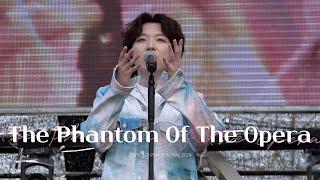 PEAK FESTIVAL 2024 PITTA 강형호 ‘The Phantom Of The Opera’