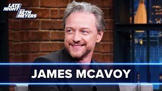 James McAvoy Describes Speak No Evil as Upsetting and Horrific