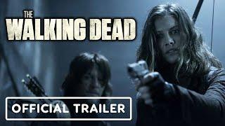 The Walking Dead Season 11 - Official Trailer 2021 Norman Reedus Lauren Cohan