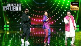 Husn Hai Suhana पर Badshah Karisma और Govinda ने लगाए ठुमके  India’s Got Talent 9  Full Episode