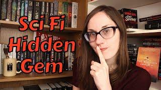 I Found Another Sci Fi Hidden Gem  SFF Book Reviews #scifibooks #fantasybooks