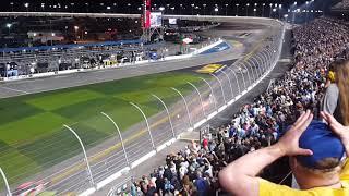 2020 DAYTONA 500 - FINISH RYAN NEWMAN CRASH