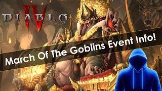 Deep Analysis of Diablo 4 Anniversay Event March of the Goblins