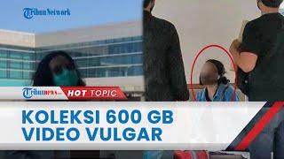 Fakta Baru Kasus Video Siskaeee Koleksi Video 2 Ribu hingga 600 GB Sempat Rekam di Luar Negeri