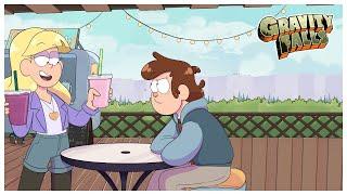 First Date  Part 1 to 14  Gravity Falls Comic Dub Dipcifica