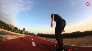 Street Surfing   Longboard Fishtail 42