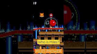 Who is Miles Prower?