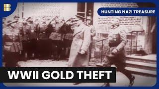 Gerba’s Lost Nazi Gold - Hunting Nazi Treasure - History Documentary