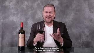 Grand Vin de REIGNAC 2020 - TASTED BY ANDREAS LARSSON - Meilleur sommelier du monde