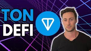 TON Blockchain Overview DeFi & Airdrop Strategies in 2024