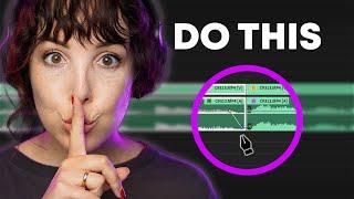 5 AUDIO TRICKS You Wish You Knew SOONER  Premiere Pro 2023