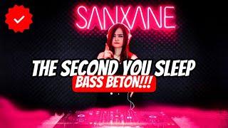 BASS BETON Dj The Second You Sleep  Jungle Dutch 2023 Terbaru 