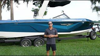 2024 Super Air Nautique S25 Walk Through