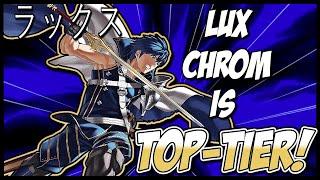 LUX CHROM IS TOP TIER