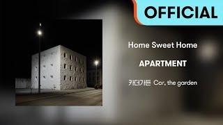 Official Audio 카더가든 Car the garden - Home Sweet Home