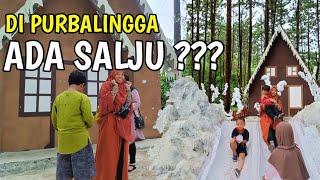 TAMAN SALJU Dlas Desa Wisata Lembah Asri Serang Purbalingga