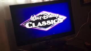 Opening to The Brave Little Toaster 1991 VHS