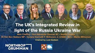 The UKs Integrated Review in light of the Russia Ukraine War
