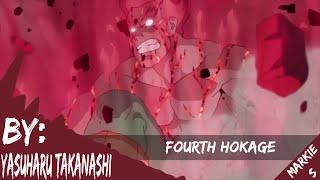 Naruto Shippuden OST III - Fourth Hokage HQ