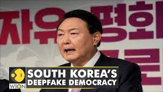 Deepfake of South Korea’s presidential candidate Al Yoon ahead of election