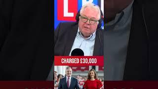 Nick Ferrari lists what Labour have done wrong so far  LBC