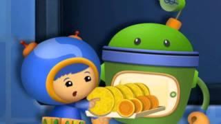 Team umizoomi   ounting coins