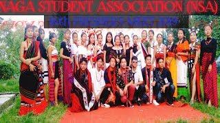 Naga Students Association NSA 16th Freshers Meet 2019