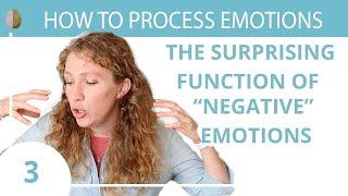 The Surprising Function of Negative Emotions  How to Process Your Emotions 330