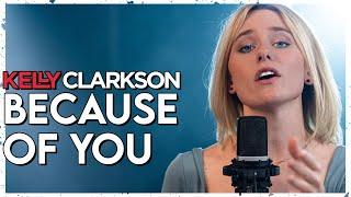 Because of You - Kelly Clarkson Cover by First To Eleven