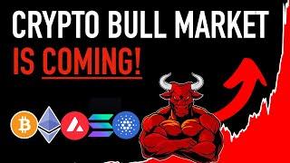 BIGGEST Crypto Bull Market Is COMING 