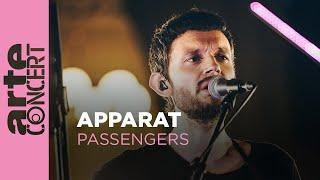 Apparat dans Passengers Full Show HiRes - ARTE Concert