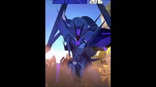 Soundwave evolution 1984-2022