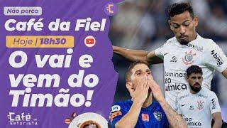 Mercado da Bola do Corinthians casos de Cuéllar Méndez e Ruan Oliveira l Sobre Transfer Ban e RA8