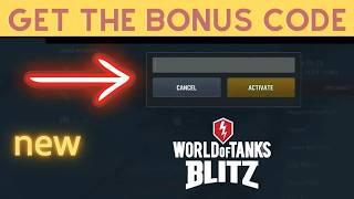 bonus code wot blitz ● world of tanks redeem code +  Glacial 112 Mastery badge