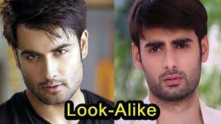 10 Unbelievable Look-Alike Indian Television Celebrities